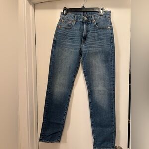 Gap “Girlfriend” Jean - Never Worn